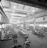 Januari 1960. Gävle Varv. Svetsning.


