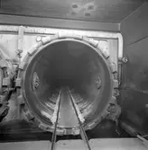 Januari 1960. Gävle Varv.


