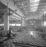 Januari 1960. Gävle Varv.




