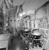 Den 27 november 1959. Gävle Varv. Båt från Ryssland.




