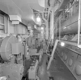 Den 27 november 1959. Gävle Varv. Båt från Ryssland.


