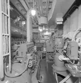 Den 27 november 1959. Gävle Varv. Båt från Ryssland.



