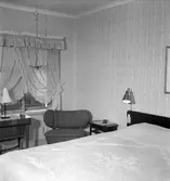 Den 14 april 1955. Möbler från Möbelproduktion till Durotapets annons.



