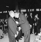 Den 20 februari 1955. Durotapet. Jubileum




