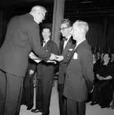 Den 20 februari 1955. Durotapet. Jubileum





