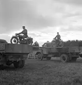 Reportage för tidningen Teknik för alla.