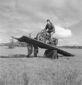 Reportage för tidningen Teknik för alla.