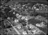 Flygfoto över Horda i Värnamo kommun. Nr. K. 130.