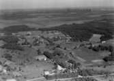 Flygfoto över Torskinge i Värnamo Kommun. Nr. L. 639