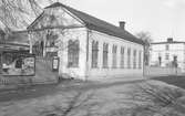 Frälsningsarméns hus i Linköping.