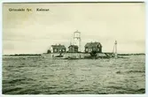 Grimskär  fyr.  Kalmar.