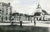 Hedvig kyrka ca 1900