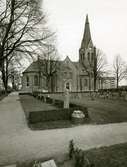 S:t Johannes kyrka -1970