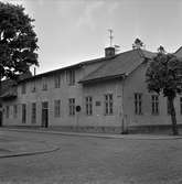 Birger Sjöbergs hus. Kronogatan