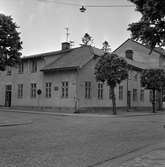 Birger Sjöbergs hus. Kronogatan