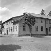 Birger Sjöbergs hus. Kronogatan