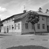 Birger Sjöbergs hus. Kronogatan