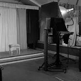 Bengtsfors. Hovfotograf W.G. Blomkvists Ateljé.