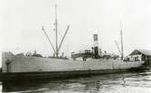Ägare:/1903-39/: Förnyade Ångfartygs A/B. Svenska Lloyd. Hemort: Göteborg.