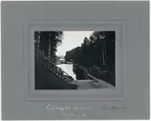 Dalsland, Långeds slussar.