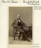 Godsägare Claes Grill.