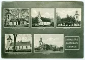 Alingsås pastorats kyrkor