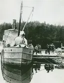 Dalslands kanal, Ellida