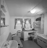 Den 27 november 1959. Gävle Varv. Båt från Ryssland.

