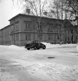 Flensburgska Stiftelsen.




