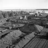 Hamn. Fredriksskans.