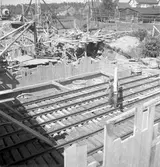 Järnvägsviadukten Nynäs.