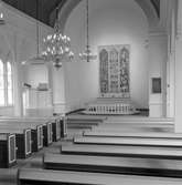 Den 16 maj 1967. Kyrkan i Strömsbro.
