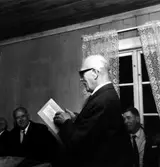 Fr v: Bror Finneskog, Sigurd Bograng