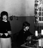 Inga-Lill Berg, Oleby till höger