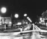 Julskyltning i Torsby,