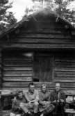 Fr.v.: Ragnhild Hårstad, Harald Hårstad, Jane Nessett, Kermit Wiltse.