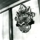 Döderhults kyrka. Uppförande hela kyrkan 1770-72.