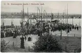 Kungabesöket i Skönvik den 30 augusti 1908.