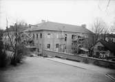 Värmlands studentnation under uppförande, Riddartorget, Uppsala 1930