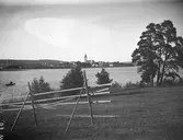 Nora, utsikt från söder.