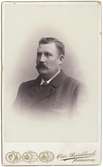 Provinsialläkare Patrik Johansson, senare Tyle (1855-1942)