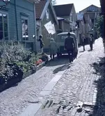 Joe Hill gården i Gamla Gävle