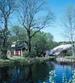 Bruksstugan i Gammelstilla