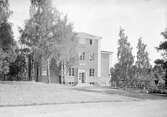 Ny barnklinik i Linköping 1930