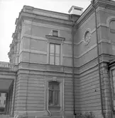 Gävle Teater. Beställt av Gävle Kommun. Maj 1973