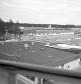 Valbo Köpcentrum, den 15 mars 1973
Beställt av Konsum Alfa, Herr Sigmundsson
