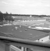 Valbo Köpcentrum, den 15 mars 1973
Beställt av Konsum Alfa, Herr Sigmundsson
