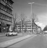 Gävle Kommun, Synnermark. Den 6 april 1973

