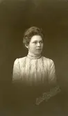 Föräldralösa Hedvig Ahlvin (1878-1953)