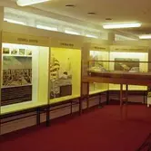 Information om kemisk industri Stenungsund.
Utställningar 1962 i Göteborg och Stenungsund.
